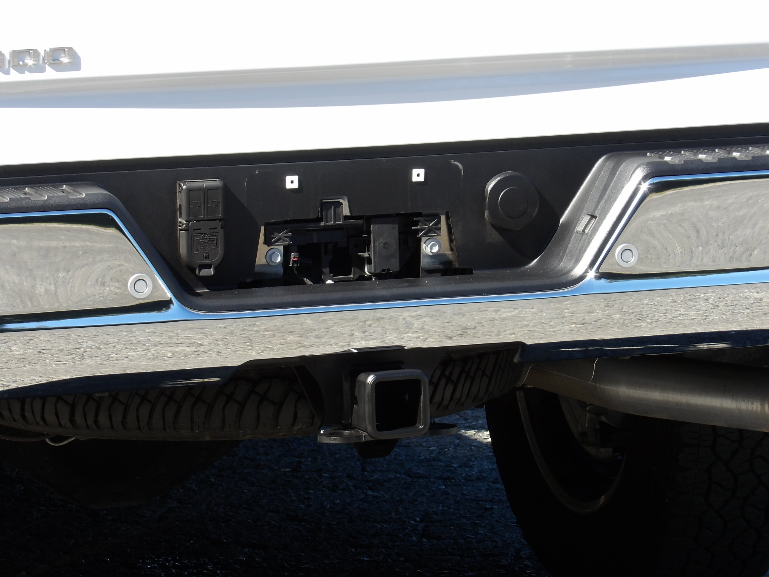 Used 2026 Chevrolet Silverado 2500 4x4 Crew Cab LTZ image 17