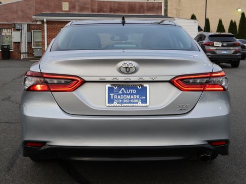 Used 2023 Toyota Camry XLE image 7
