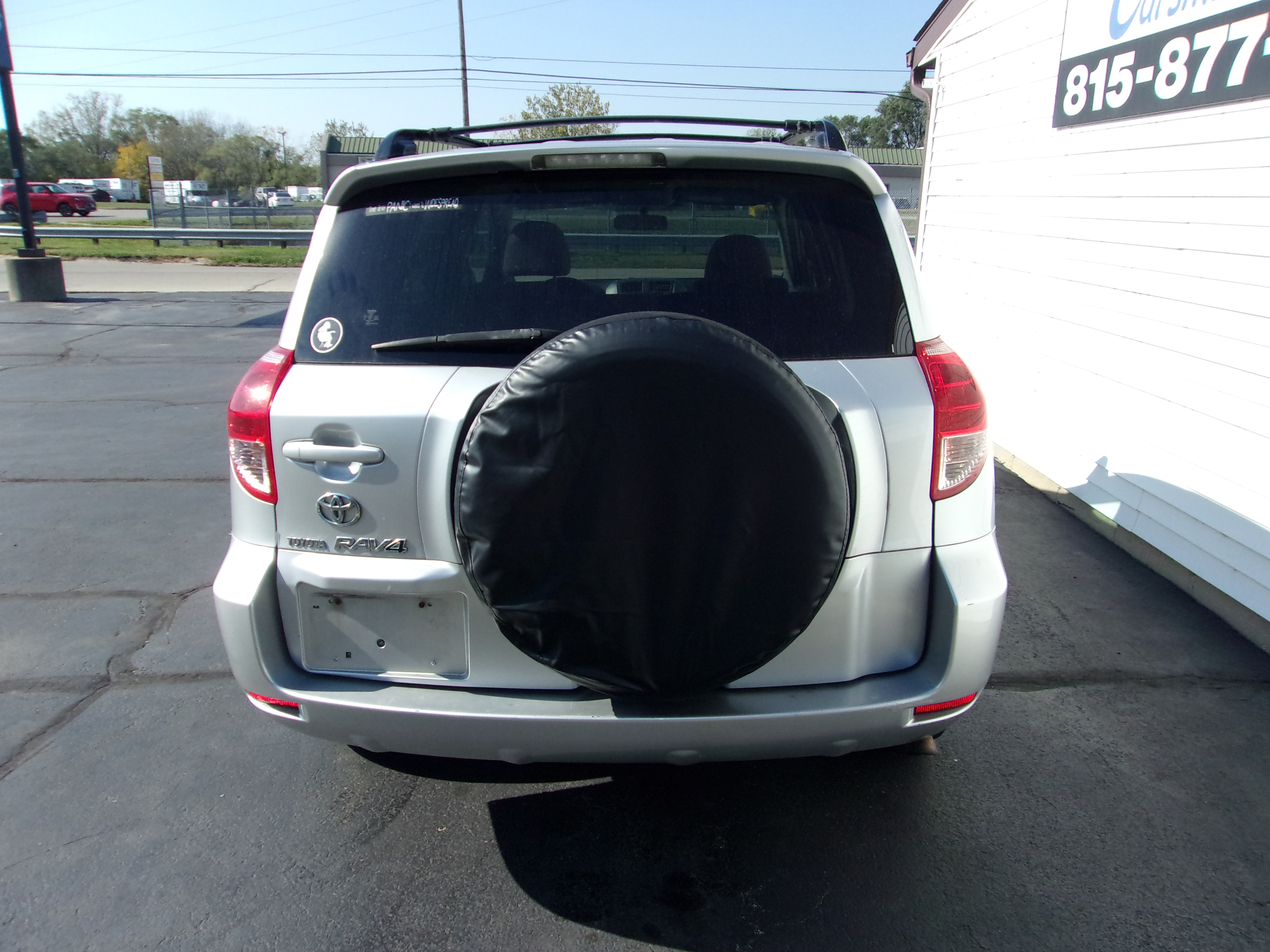 Used 2007 Toyota RAV4 2WD image 3