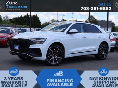 Used 2023 Audi Q8 Premium Plus