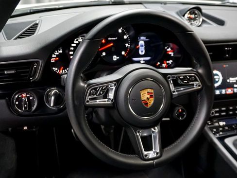 Used 2019 Porsche 911 Carrera T RWD image 10