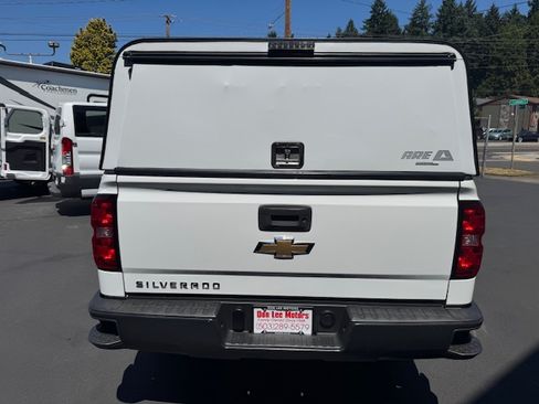 Used 2018 Chevrolet Silverado 1500 W/T image 25