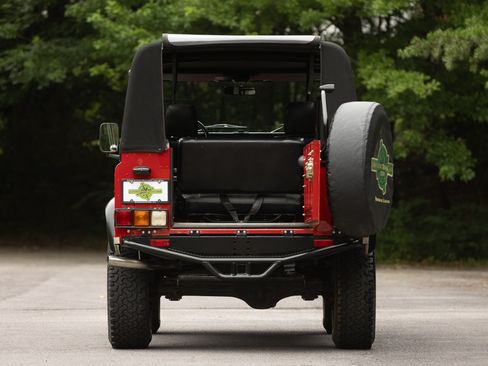 Used 1994 Land Rover Defender 90 image 15