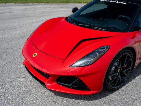 Used 2024 Lotus Emira First Edition RWD image 30