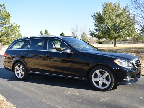 Used 2015 Mercedes-Benz E 350 image 8