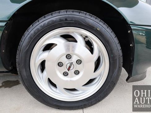 Used 1995 Chevrolet Corvette Convertible image 28