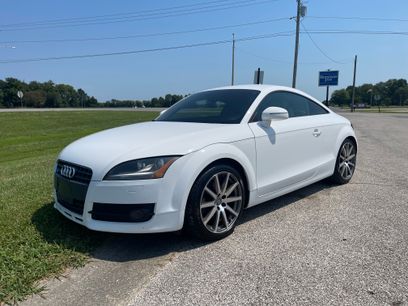 Used 2010 Audi TT 2.0T Prestige