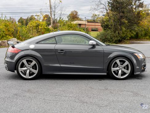 Used 2015 Audi TTS 2.0T Prestige image 19