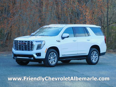 Used 2025 GMC Yukon Denali image 1
