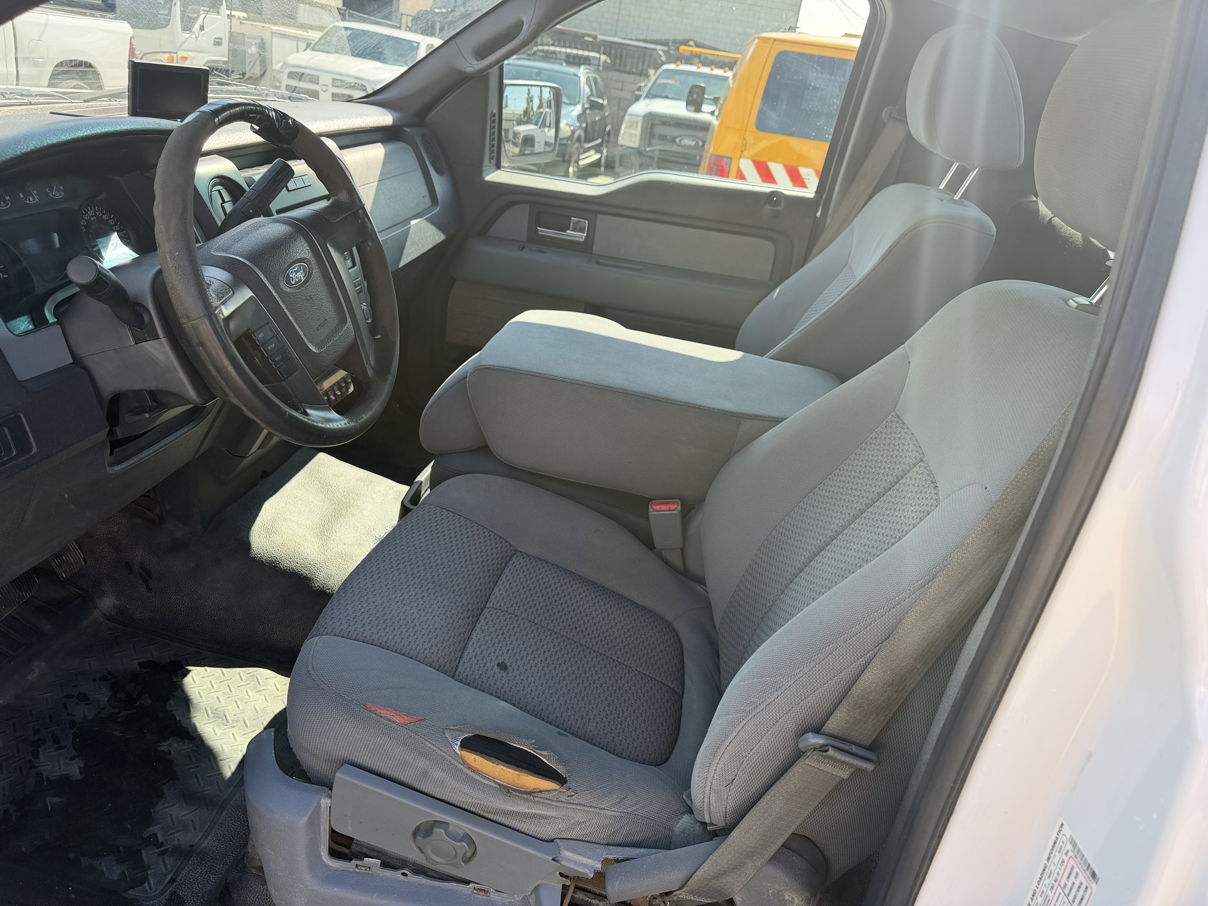 Used 2012 Ford F150 2WD Regular Cab image 9