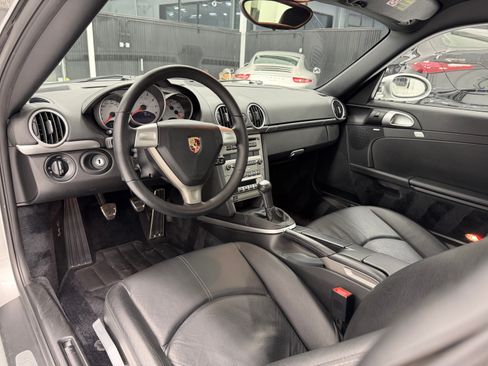 Used 2006 Porsche Cayman S image 12