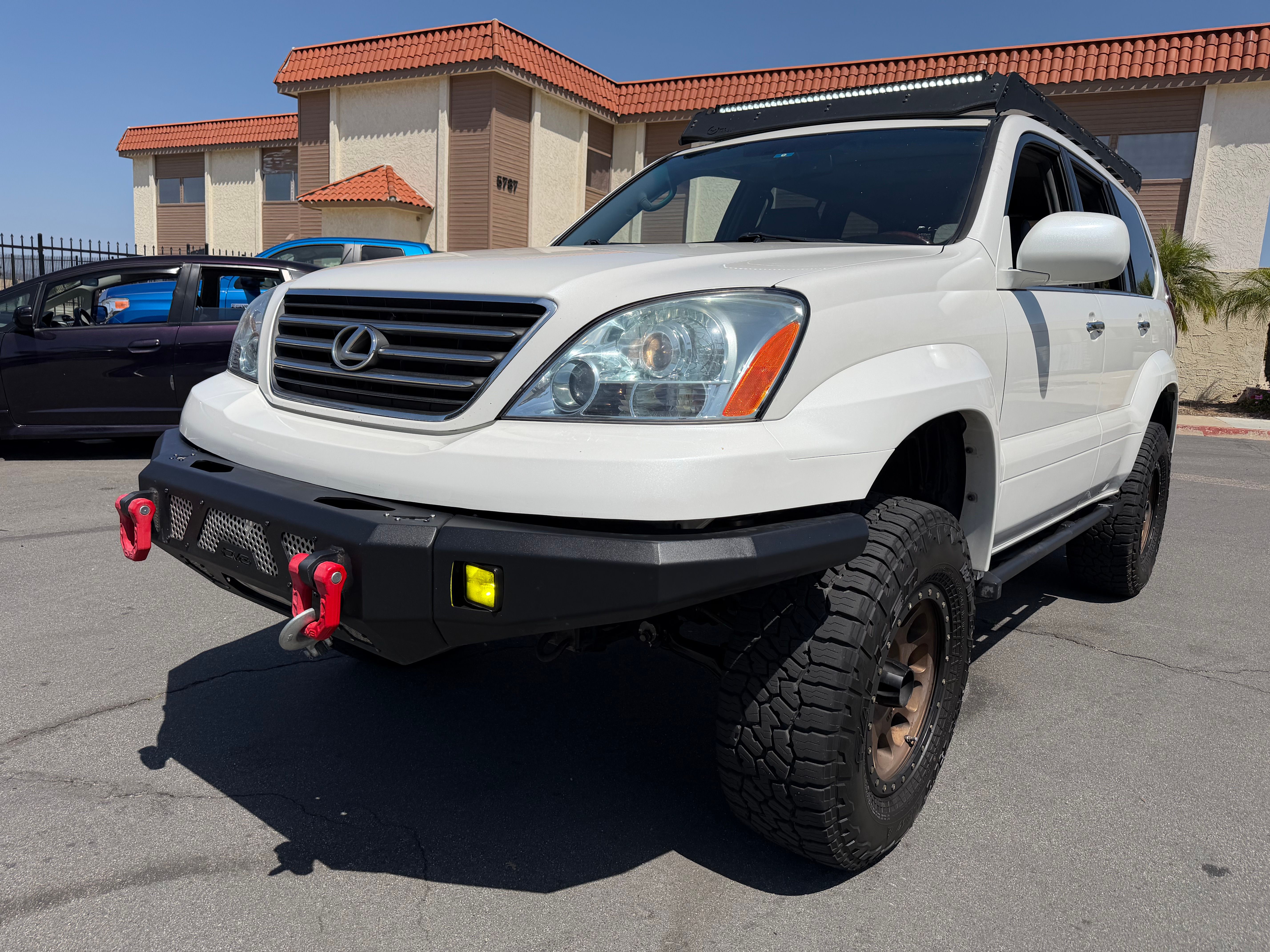 Used 2009 Lexus GX 470 AWD/4WD image 4