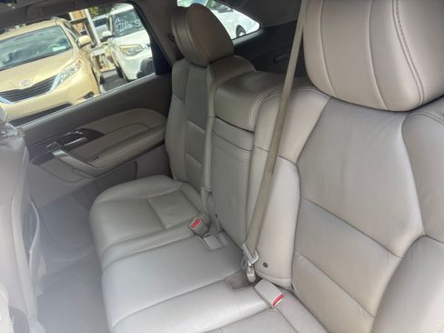 Used 2013 Acura MDX w/ Technology & Entertainment AWD/4WD image 14