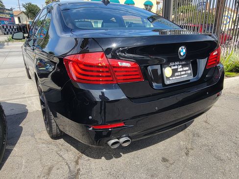 Used 2015 BMW 528i image 9