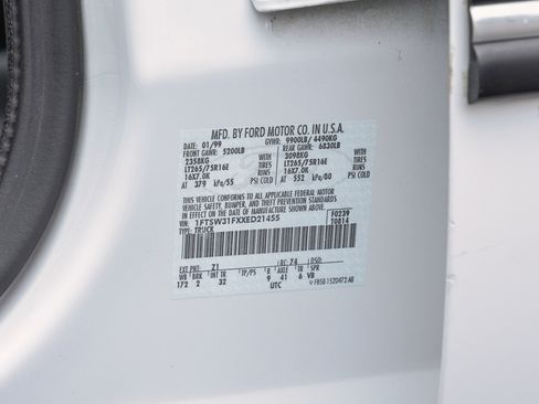 Used 1999 Ford F350 XLT image 39