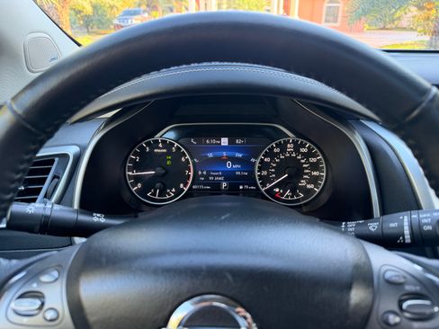 Used 2022 Nissan Murano AWD SL image 11