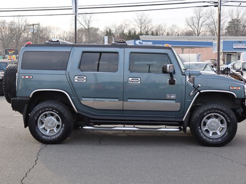Used 2005 HUMMER H2 Adventure image 9