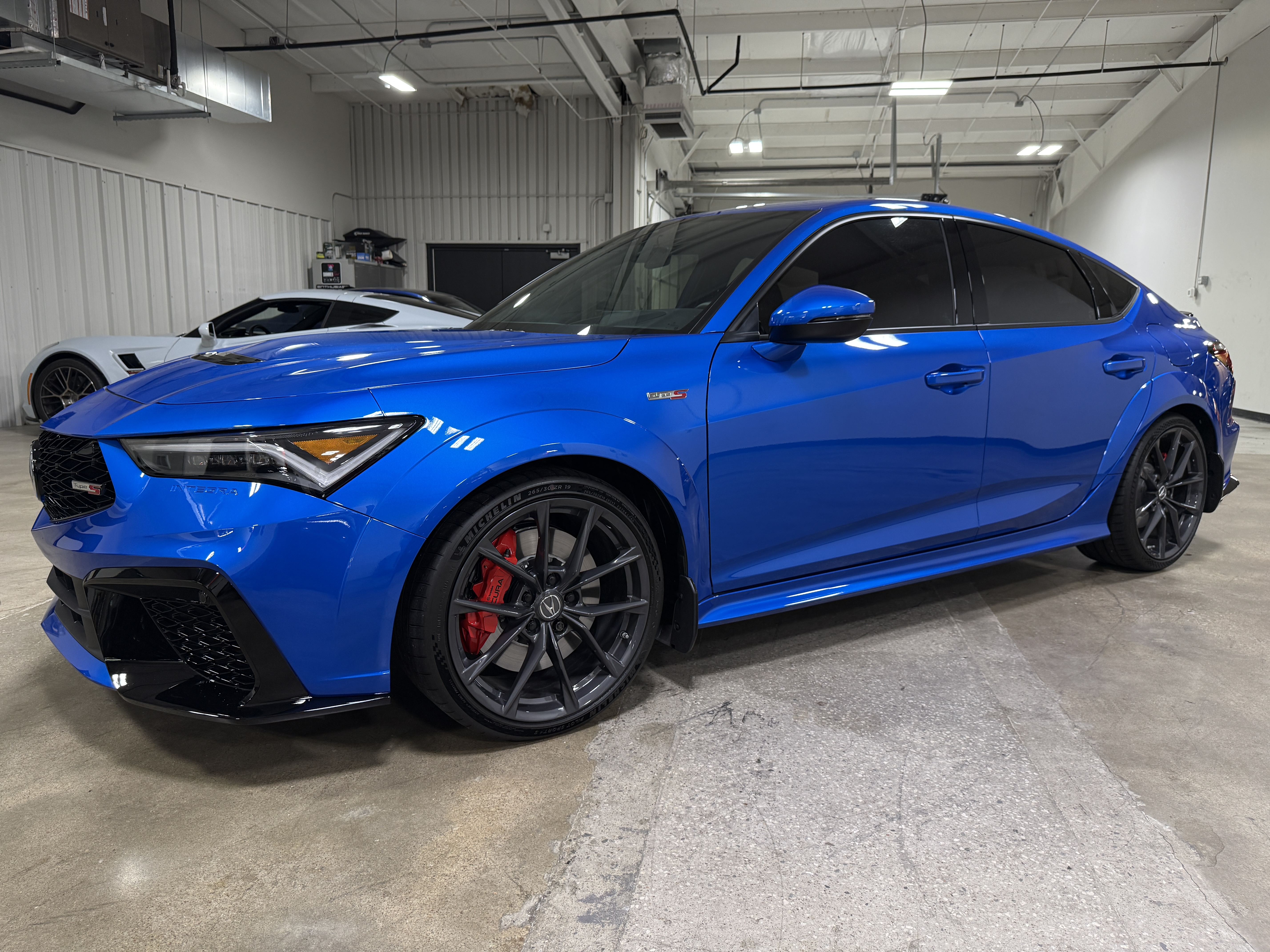 Used 2026 Acura Integra Type S FWD image 10