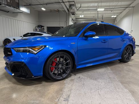 Used 2026 Acura Integra Type S FWD image 10