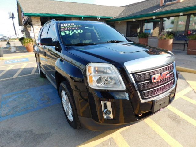Used 2015 GMC Terrain FWD SLT w/ SLT-1 image 1
