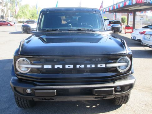 Used 2022 Ford Bronco Outer Banks AWD/4WD image 17