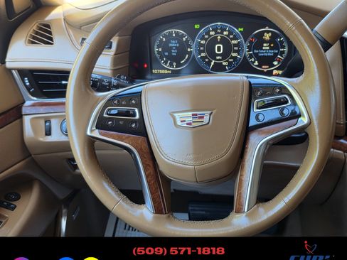 Used 2015 Cadillac Escalade 4WD Platinum image 10