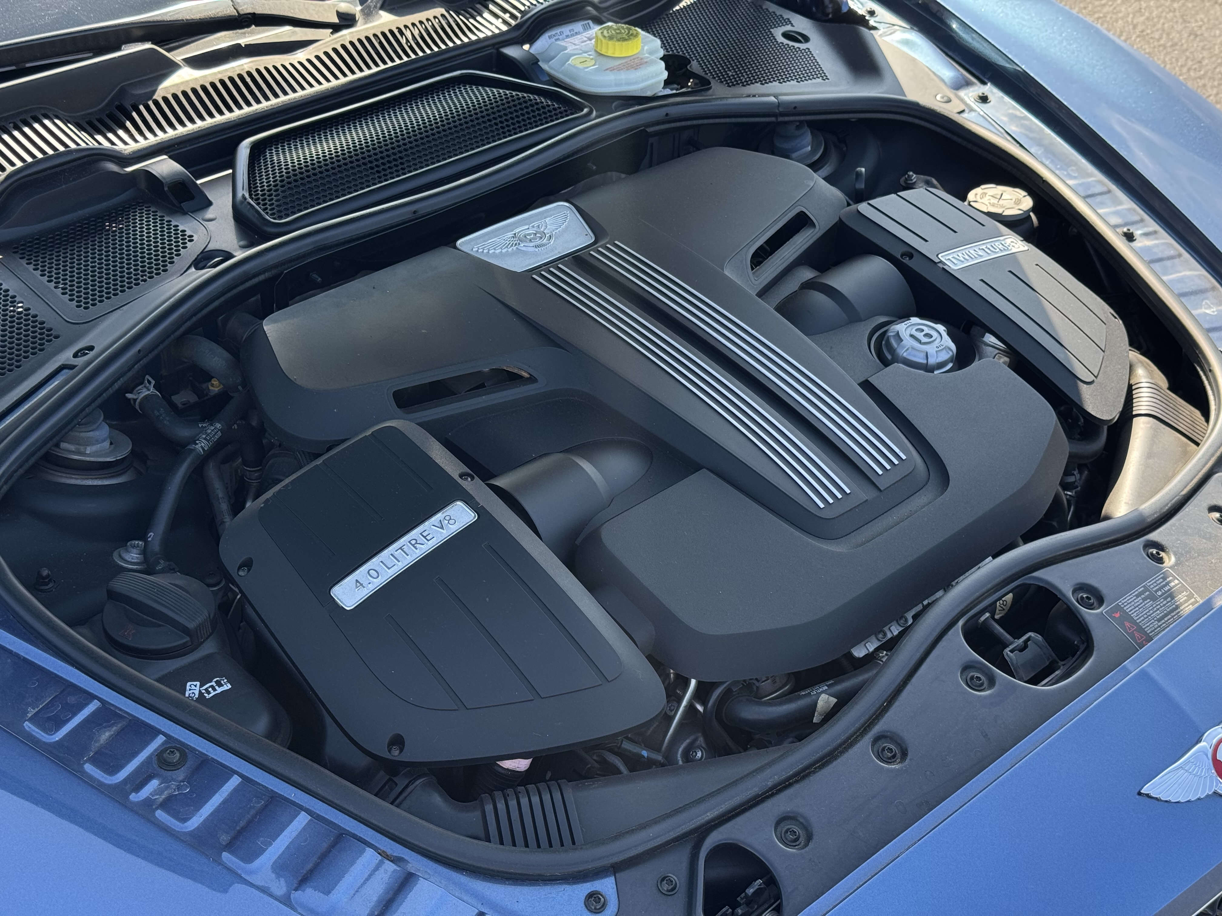 Used 2015 Bentley Continental GT V8 S Coupe AWD/4WD image 13