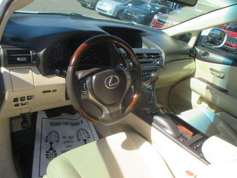 Used 2015 Lexus RX 350 image 5
