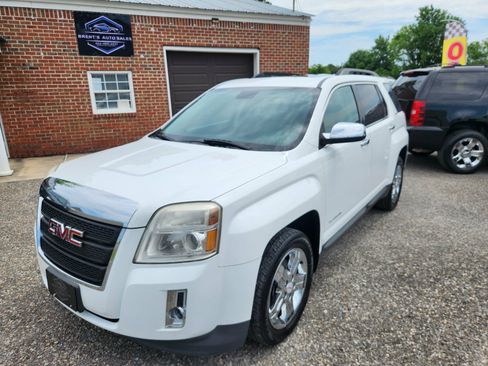 Used 2013 GMC Terrain FWD SLT w/ SLT-1 image 3