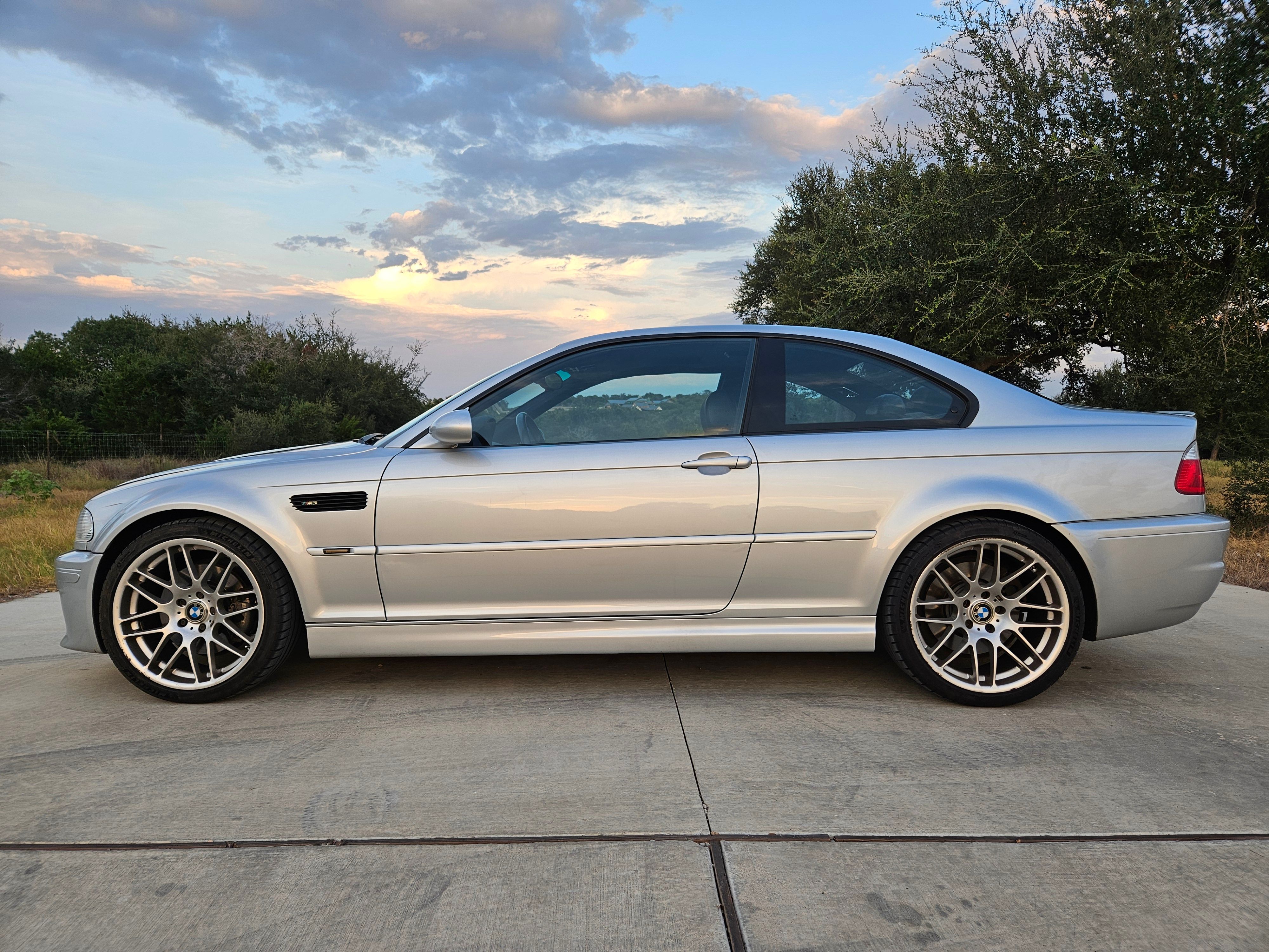 Used 2003 BMW M3 Coupe RWD image 7