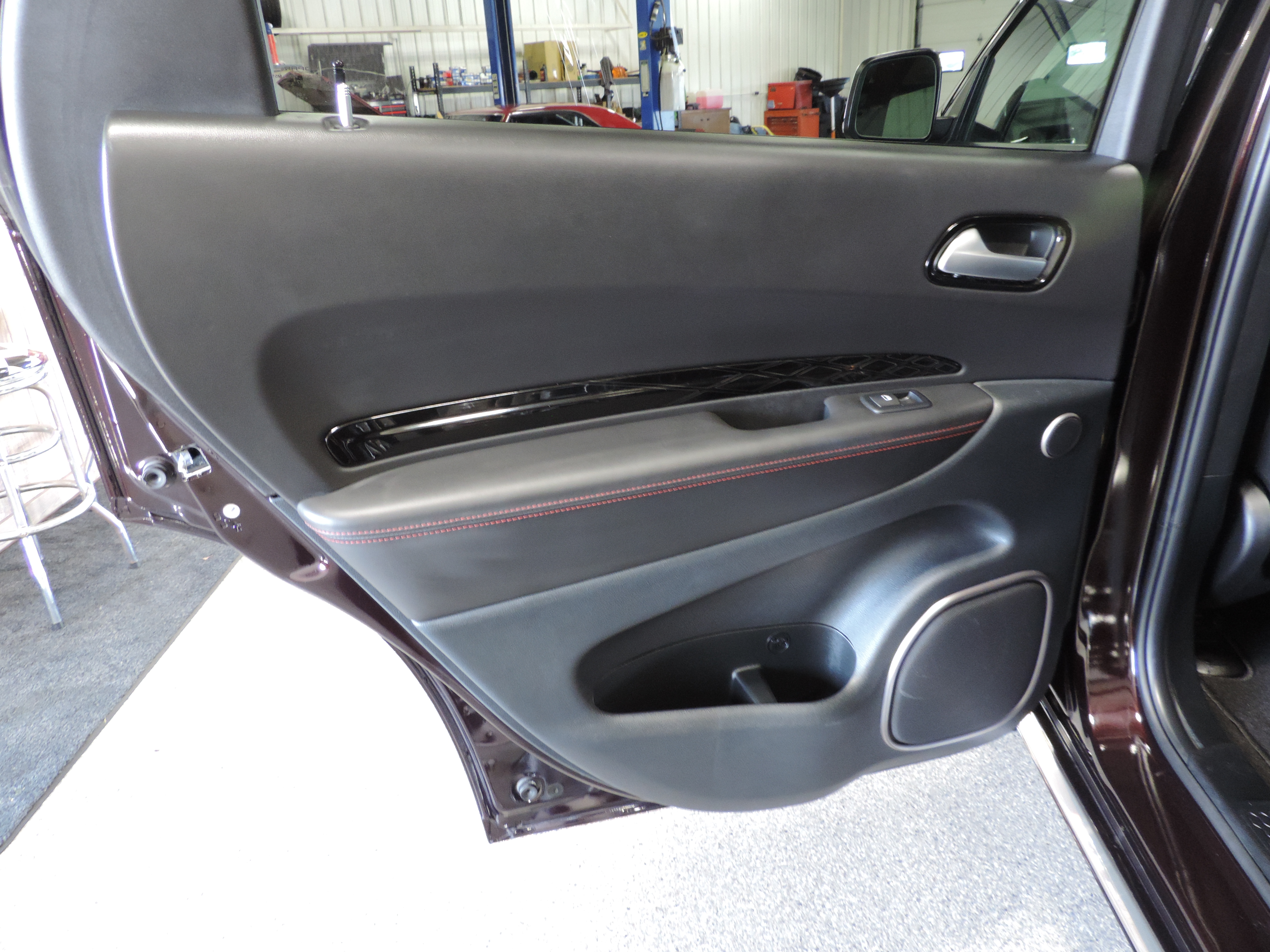 Used 2024 Dodge Durango AWD Citadel image 35