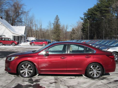 Used 2016 Subaru Legacy 2.5i Limited image 5