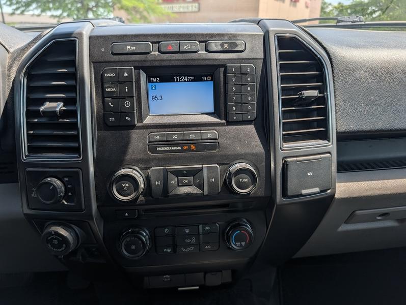 Used 2018 Ford F150 XLT AWD/4WD image 19