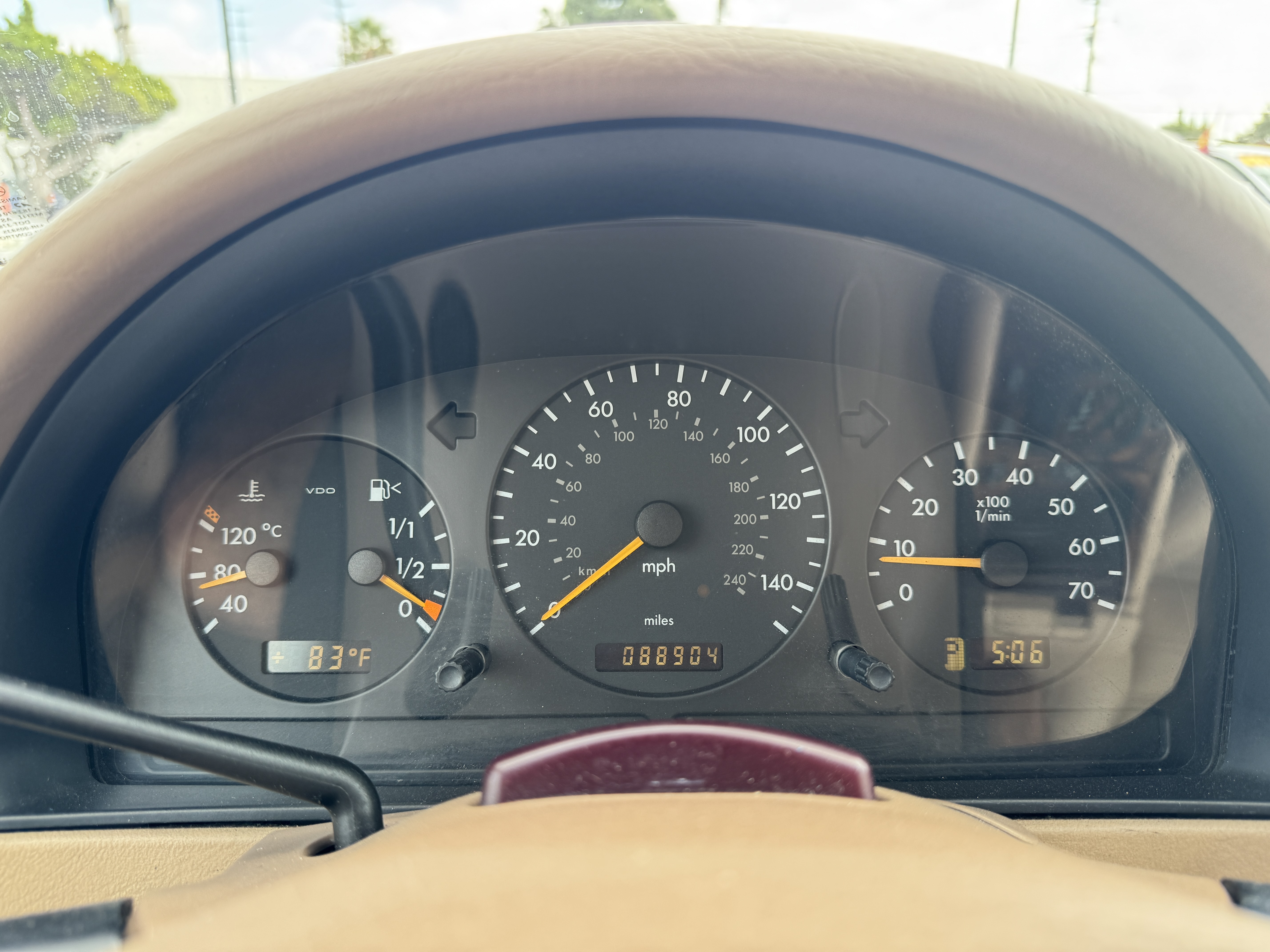 Used 2003 Mercedes-Benz ML 350 4MATIC image 24