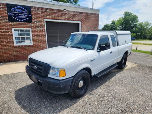 Used 2004 Ford Ranger 2WD SuperCab image 3