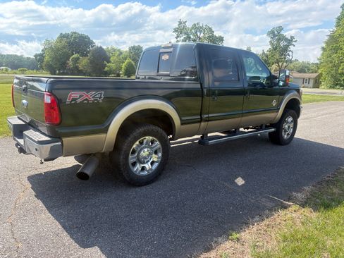 Used 2013 Ford F250 4x4 Crew Cab Super Duty image 10