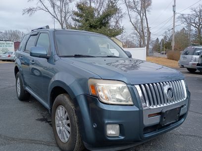 Used 2010 Mercury Mariner Premier