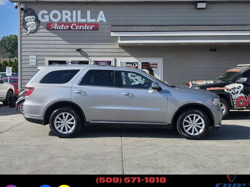 Used 2015 Dodge Durango AWD SXT image 8