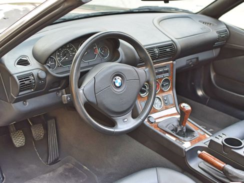 Used 2002 BMW Z3 3.0i image 29