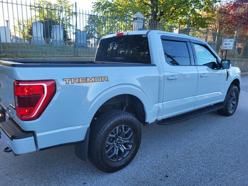 Used 2023 Ford F150 4x4 SuperCrew Tremor image 5