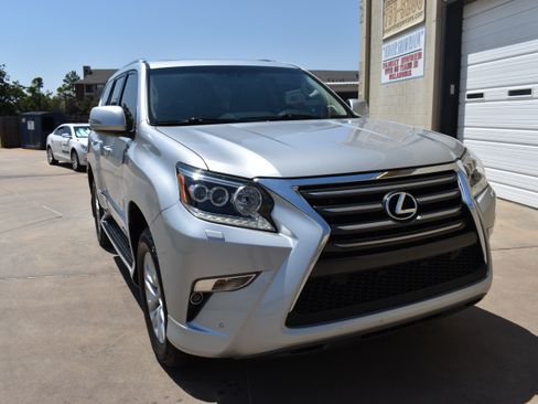 Used 2016 Lexus GX 460 GX 460 Premium Sport Utility 4 AWD/4WD image 15