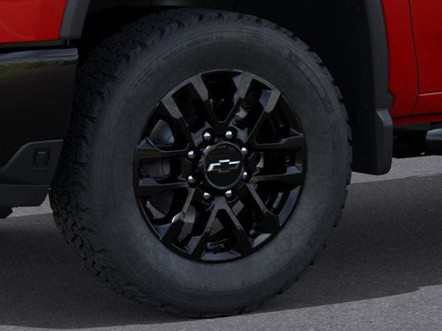 New 2026 Chevrolet Silverado 2500 LT image 9