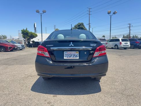 Used 2017 Mitsubishi Mirage G4 ES FWD image 7