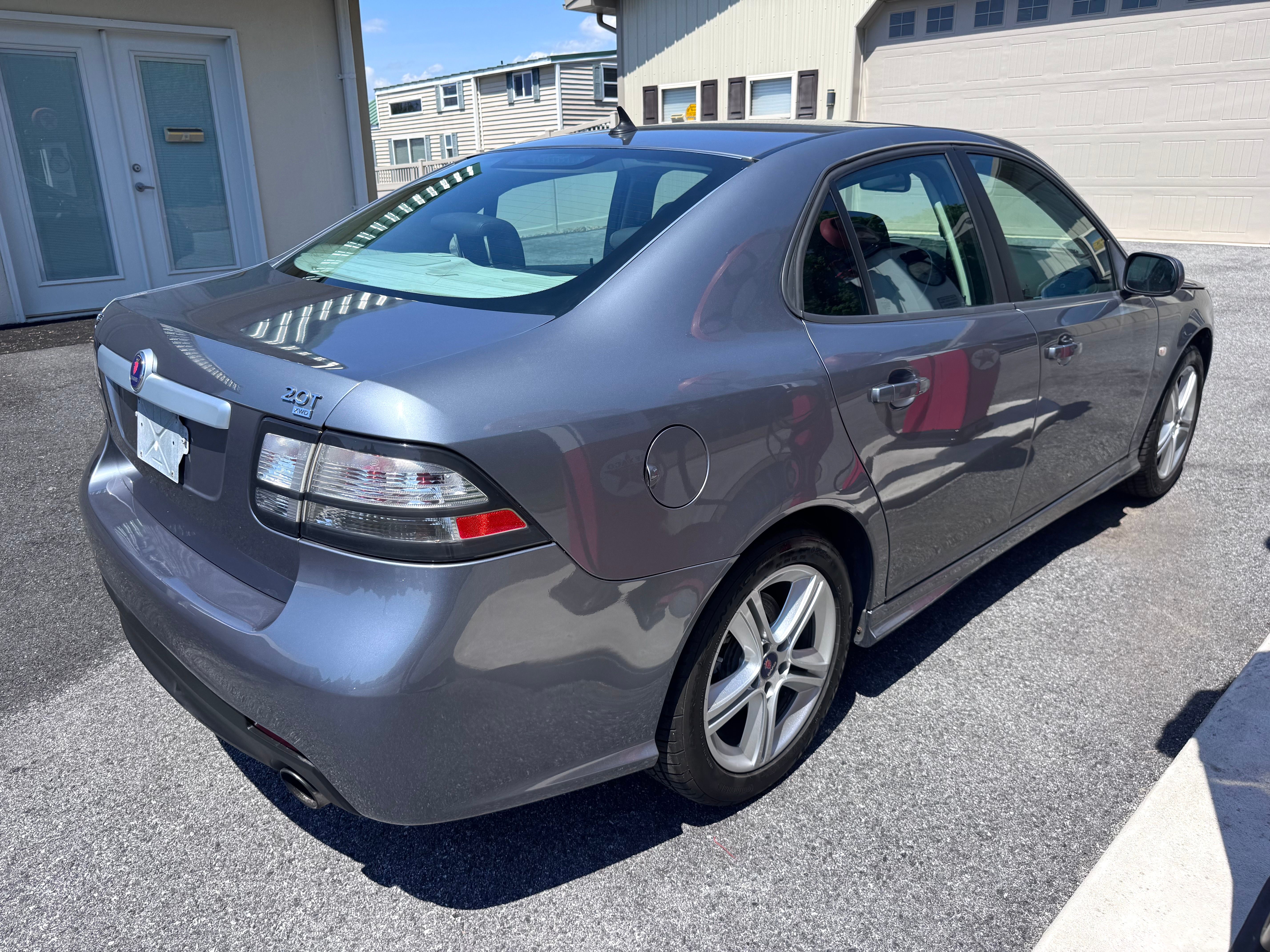 Used 2010 Saab 9-3 X AWD/4WD image 5