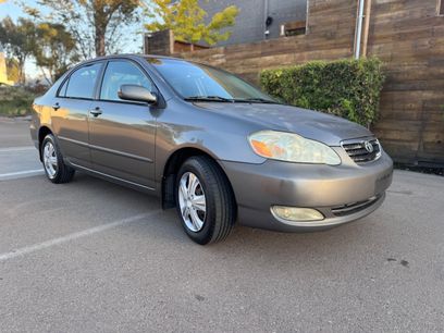 Used 2006 Toyota Corolla