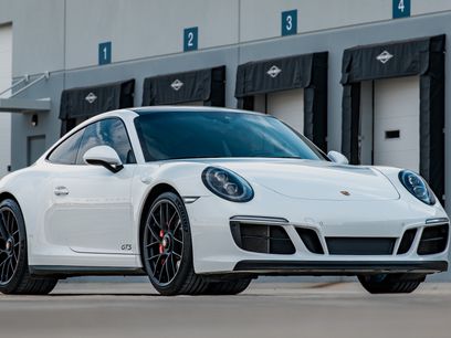 Used 2019 Porsche 911 Carrera 4 GTS