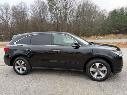Used 2016 Acura MDX SH image 4