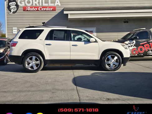 Used 2012 GMC Acadia SLT image 8