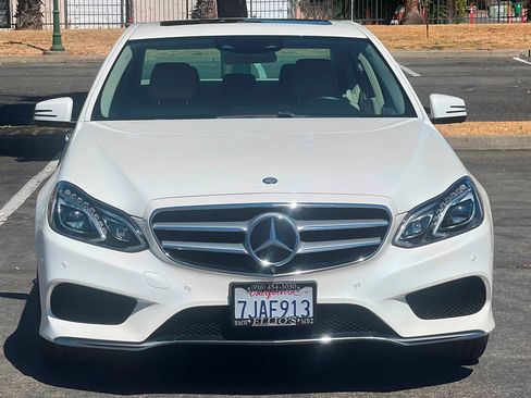 Used 2014 Mercedes-Benz E 350 Sport image 3