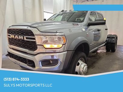 Used 2021 RAM 4500 Tradesman